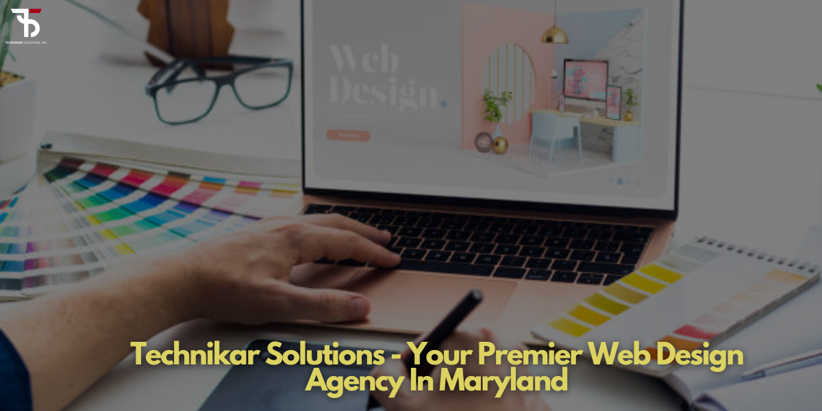 web design agency in Maryland